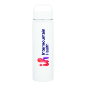 Palma 16oz Tumbler Matte Steel Blue